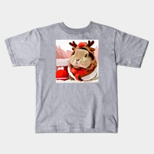 Hamster Rudolf Kids T-Shirt